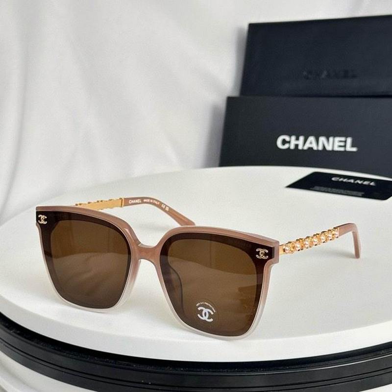 Chanel Sunglasses 614